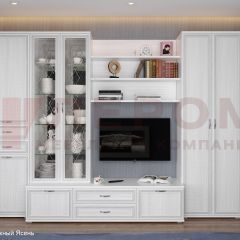 Гостиная Карина Композиция 14 (Снежный ясень) в Тарко-Сале - tarko-sale.mebel24.online | фото