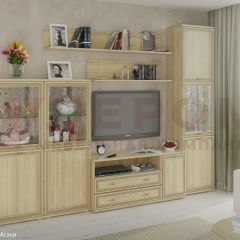 Гостиная Карина Композиция 22 (Ясень Асахи) в Тарко-Сале - tarko-sale.mebel24.online | фото