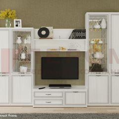 Гостиная Карина Композиция 24 (Снежный ясень) в Тарко-Сале - tarko-sale.mebel24.online | фото