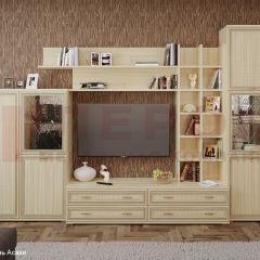Гостиная Карина Композиция 5 (Ясень Асахи) в Тарко-Сале - tarko-sale.mebel24.online | фото