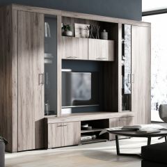 КЕВИН Гостиная в Тарко-Сале - tarko-sale.mebel24.online | фото