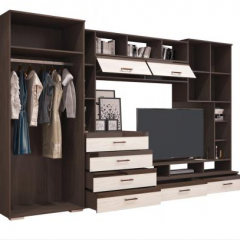 Стенка Коста ЛДСП в Тарко-Сале - tarko-sale.mebel24.online | фото 3