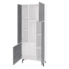 Гостиная Лабиринт (Модульная) в Тарко-Сале - tarko-sale.mebel24.online | фото 5