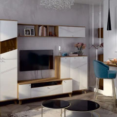 Гостиная Лимба (Модульная) в Тарко-Сале - tarko-sale.mebel24.online | фото 2