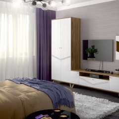 Гостиная Лимба (Модульная) в Тарко-Сале - tarko-sale.mebel24.online | фото 3