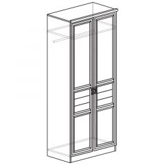 Гостиная Лира (модульная) Дуб нортон светлый в Тарко-Сале - tarko-sale.mebel24.online | фото 3