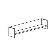 Гостиная Лира (модульная) Дуб нортон светлый в Тарко-Сале - tarko-sale.mebel24.online | фото 9