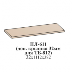 Гостиная ЛОТОС (модульная) Бодега белая в Тарко-Сале - tarko-sale.mebel24.online | фото 22