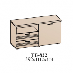 Гостиная ЛОТОС (модульная) Бодега белая в Тарко-Сале - tarko-sale.mebel24.online | фото 37