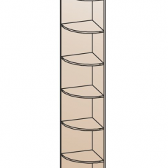 Гостиная ЛОТОС (модульная) Бодега белая в Тарко-Сале - tarko-sale.mebel24.online | фото 38