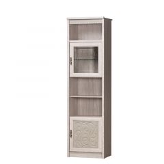 Гостиная Лючия 3 Дуб оксфорд серый в Тарко-Сале - tarko-sale.mebel24.online | фото 3