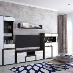 Стенка Марсель в Тарко-Сале - tarko-sale.mebel24.online | фото