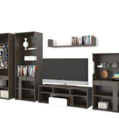 Стенка Марсель + Шкаф в Тарко-Сале - tarko-sale.mebel24.online | фото 2