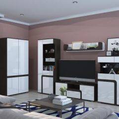 Стенка Марсель + Шкаф в Тарко-Сале - tarko-sale.mebel24.online | фото