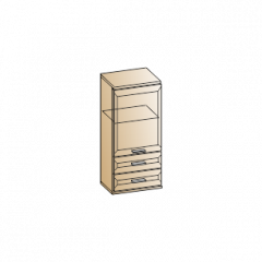 Гостиная Мелисса Композиция 11 (Снежный Ясень) в Тарко-Сале - tarko-sale.mebel24.online | фото 7