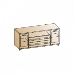 Гостиная Мелисса Композиция 4 (Снежный Ясень) в Тарко-Сале - tarko-sale.mebel24.online | фото 4