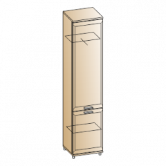 Гостиная Мелисса Композиция 5 (Снежный Ясень) в Тарко-Сале - tarko-sale.mebel24.online | фото 2
