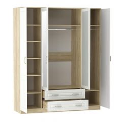 Гостиная Оливия (модульная) ЭКО в Тарко-Сале - tarko-sale.mebel24.online | фото 4
