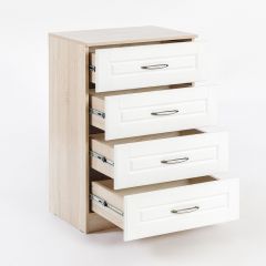Гостиная Оливия (модульная) ЭКО в Тарко-Сале - tarko-sale.mebel24.online | фото 8
