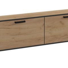 Гостиная Оскар Лофт (Дуб Золотой) в Тарко-Сале - tarko-sale.mebel24.online | фото 5