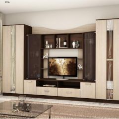 Гостиная ПАЛЕРМО-3 в Тарко-Сале - tarko-sale.mebel24.online | фото
