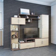 Гостиная Пекин (ЭРА) в Тарко-Сале - tarko-sale.mebel24.online | фото 2
