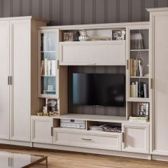 ПРАГА Гостиная (модульная) в Тарко-Сале - tarko-sale.mebel24.online | фото