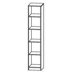 ПРАГА Гостиная (модульная) в Тарко-Сале - tarko-sale.mebel24.online | фото 4