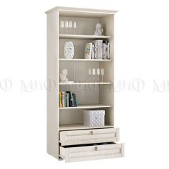 ПРЕСТИЖ-1 Гостиная (МДФ) Сандал светлый в Тарко-Сале - tarko-sale.mebel24.online | фото 7