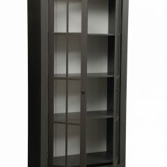 Гостиная Прованс (модульная) Диамант серый в Тарко-Сале - tarko-sale.mebel24.online | фото 4