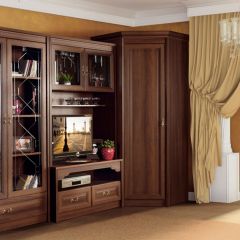 Гостиная "Флоренция" (модульная) Дуб Оксфорд в Тарко-Сале - tarko-sale.mebel24.online | фото 3