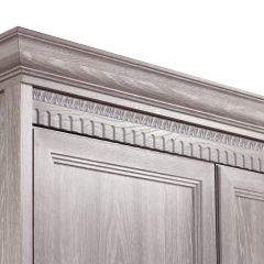 Гостиная Лючия (модульная) Дуб Оксфорд серый в Тарко-Сале - tarko-sale.mebel24.online | фото 5