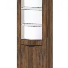 РЕГИНА Гостиная (модульный) Дуб самдал в Тарко-Сале - tarko-sale.mebel24.online | фото 4