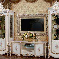 Гостиная Шейх (модульная) в Тарко-Сале - tarko-sale.mebel24.online | фото