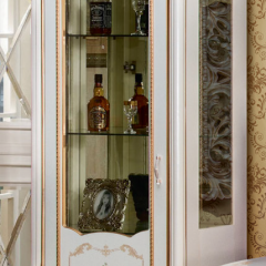 Гостиная Шейх (модульная) в Тарко-Сале - tarko-sale.mebel24.online | фото 3