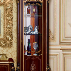 Гостиная Шейх (модульная) в Тарко-Сале - tarko-sale.mebel24.online | фото 6