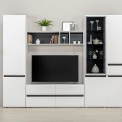 Гостиная Сидней (модульная) в Тарко-Сале - tarko-sale.mebel24.online | фото