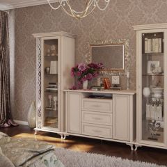 Гостиная Скарлетт (Бодега светлая) в Тарко-Сале - tarko-sale.mebel24.online | фото