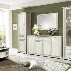 Гостиная СОХО (модульная) в Тарко-Сале - tarko-sale.mebel24.online | фото