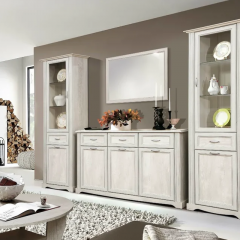 Гостиная СОХО (модульная) в Тарко-Сале - tarko-sale.mebel24.online | фото 4