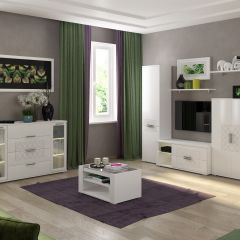 Гостиная Тиффани (модульная) в Тарко-Сале - tarko-sale.mebel24.online | фото