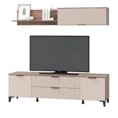 Гостиная Тоскана №1 в Тарко-Сале - tarko-sale.mebel24.online | фото 2