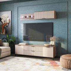 Гостиная Тоскана №1 в Тарко-Сале - tarko-sale.mebel24.online | фото