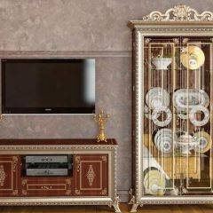 Гостиная Версаль (модульная) в Тарко-Сале - tarko-sale.mebel24.online | фото 6