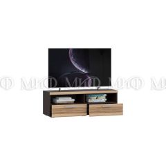 АСТИ Гостинная (МДФ) Шоколад/Венге в Тарко-Сале - tarko-sale.mebel24.online | фото 14