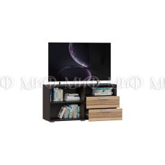 АСТИ Гостинная (МДФ) Шоколад/Венге в Тарко-Сале - tarko-sale.mebel24.online | фото 16