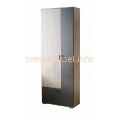 ИМИДЖ Прихожая (модульная) в Тарко-Сале - tarko-sale.mebel24.online | фото 4