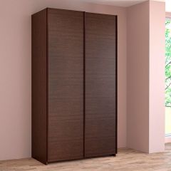 ИННЭС-5 Шкаф-купе 2-х дв. 1400 (2дв. Ф1 - венге) в Тарко-Сале - tarko-sale.mebel24.online | фото
