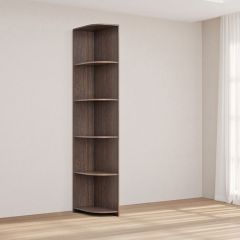 Кэт-4 Стеллаж (МДФ Венге) в Тарко-Сале - tarko-sale.mebel24.online | фото