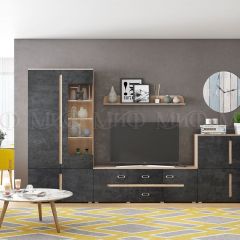 КИМ Тумба 4-х створчатая в Тарко-Сале - tarko-sale.mebel24.online | фото 3